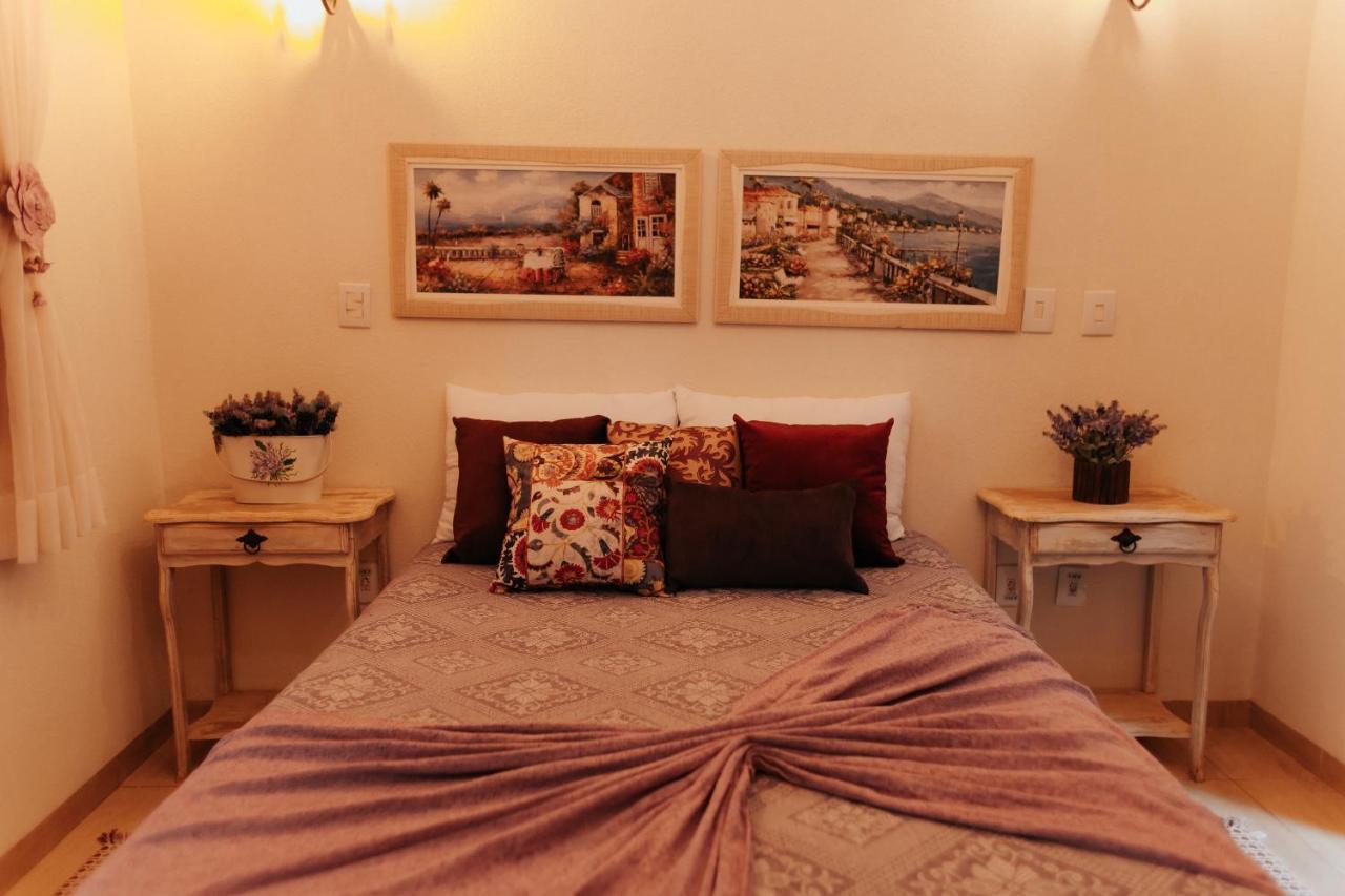 Hotel Pousada Chale Das Flores Sertãozinho Екстериор снимка