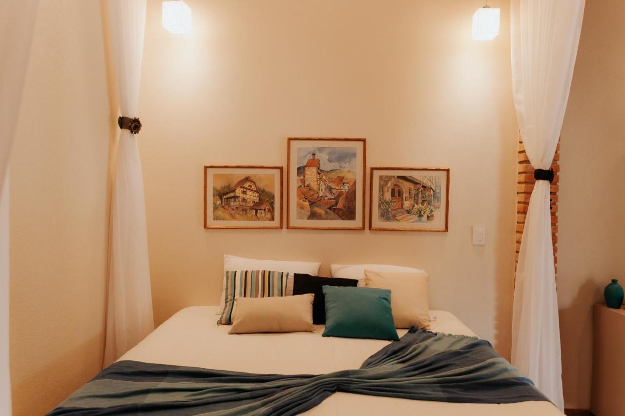 Hotel Pousada Chale Das Flores Sertãozinho Екстериор снимка