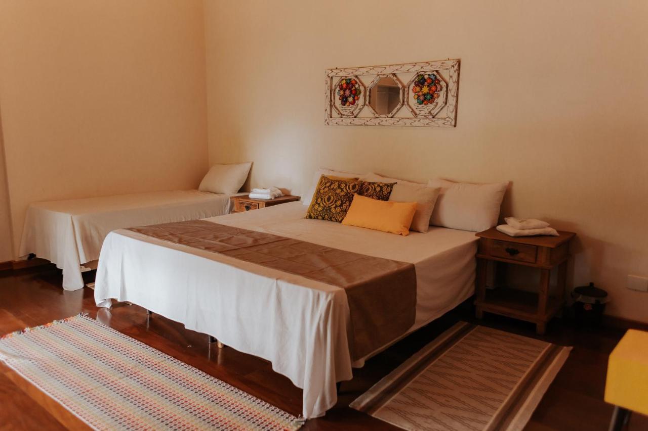 Hotel Pousada Chale Das Flores Sertãozinho Екстериор снимка