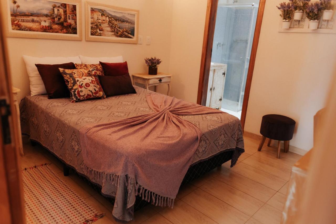 Hotel Pousada Chale Das Flores Sertãozinho Екстериор снимка