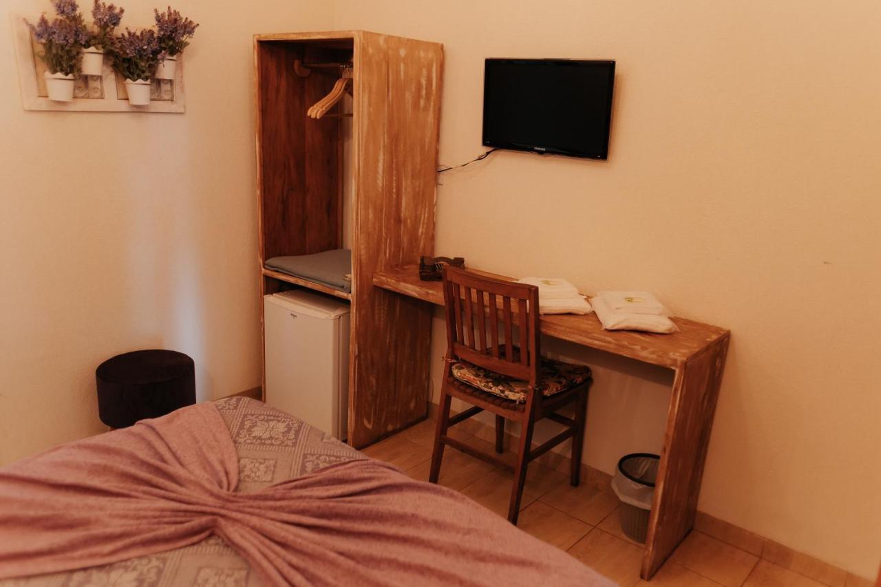 Hotel Pousada Chale Das Flores Sertãozinho Екстериор снимка