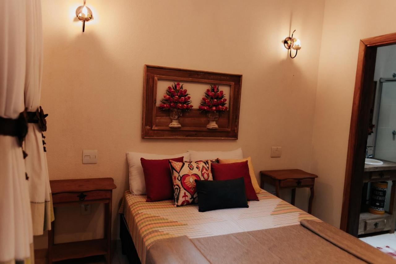 Hotel Pousada Chale Das Flores Sertãozinho Екстериор снимка