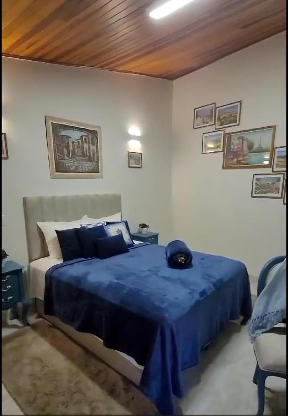 Hotel Pousada Chale Das Flores Sertãozinho Екстериор снимка