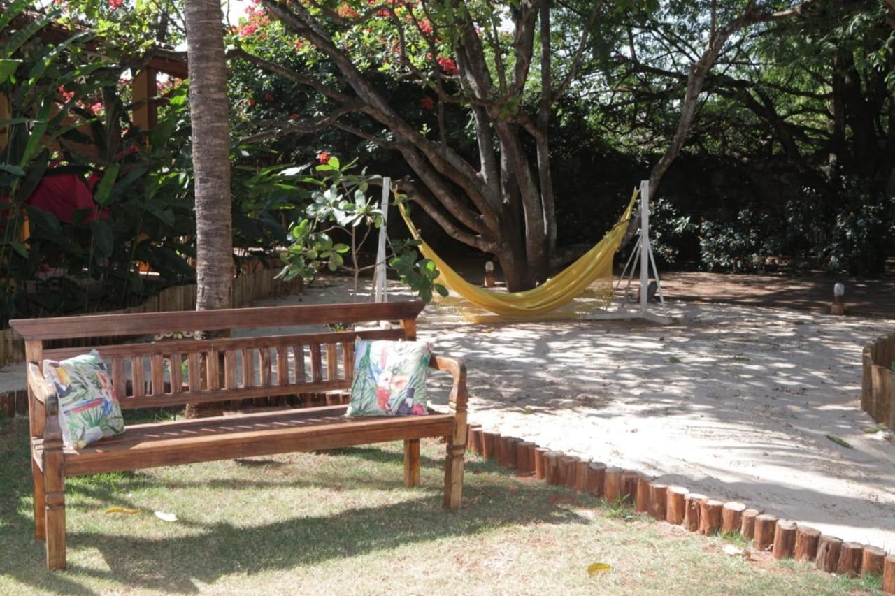 Hotel Pousada Chale Das Flores Sertãozinho Екстериор снимка
