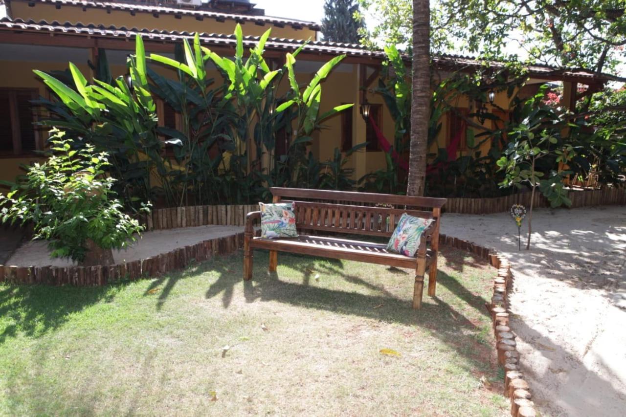 Hotel Pousada Chale Das Flores Sertãozinho Екстериор снимка